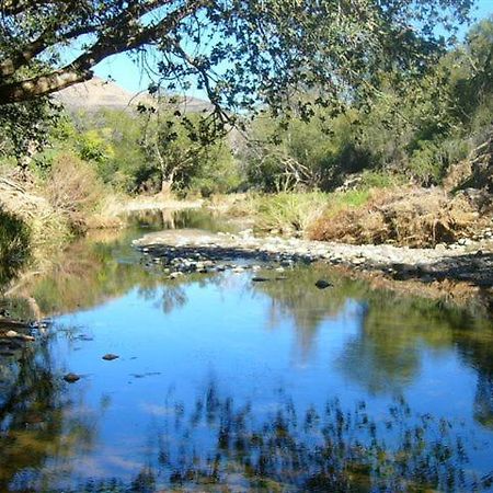 Tsauchab River Camp Βίλα Sesriem Εξωτερικό φωτογραφία