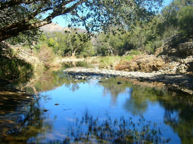 Tsauchab River Camp Βίλα Sesriem Εξωτερικό φωτογραφία