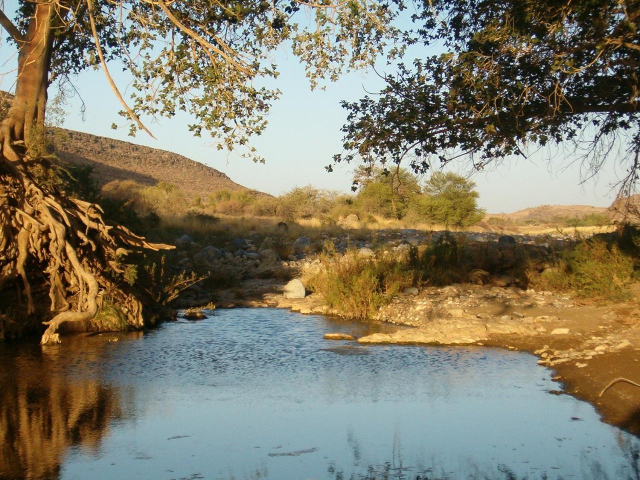 Tsauchab River Camp Βίλα Sesriem Εξωτερικό φωτογραφία