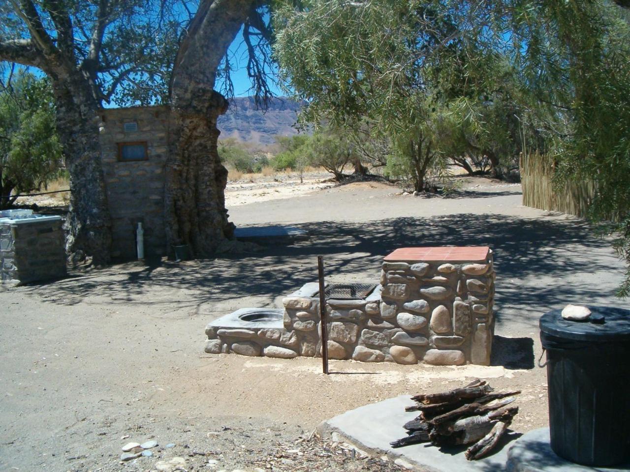 Tsauchab River Camp Βίλα Sesriem Εξωτερικό φωτογραφία