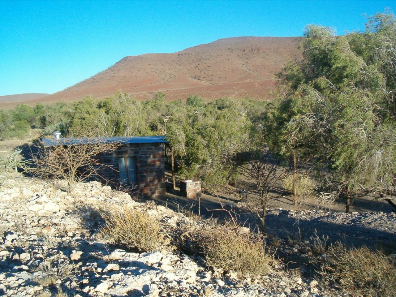 Tsauchab River Camp Βίλα Sesriem Εξωτερικό φωτογραφία