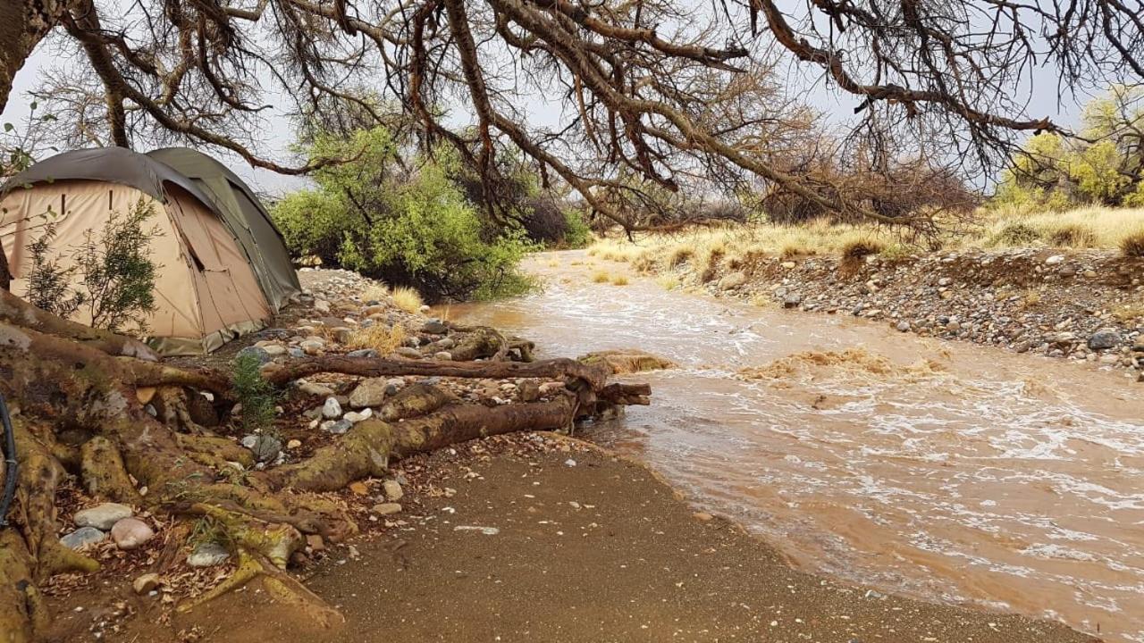 Tsauchab River Camp Βίλα Sesriem Εξωτερικό φωτογραφία